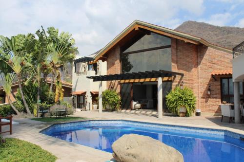 Imagen general del Hotel Lindo Ajijic Bed & Breakfast. Foto 1