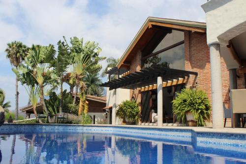 Imagen general del Hotel Lindo Ajijic Bed & Breakfast. Foto 2