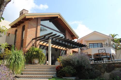 Imagen general del Hotel Lindo Ajijic Bed & Breakfast. Foto 5