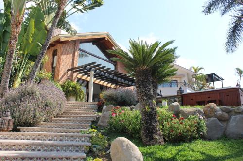 Imagen general del Hotel Lindo Ajijic Bed & Breakfast. Foto 6