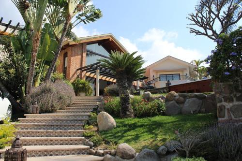 Imagen general del Hotel Lindo Ajijic Bed & Breakfast. Foto 7