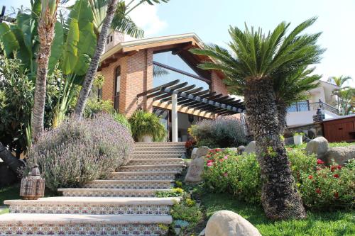Imagen general del Hotel Lindo Ajijic Bed & Breakfast. Foto 8