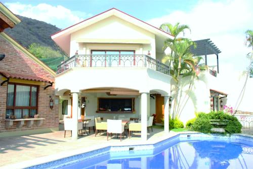 Imagen general del Hotel Lindo Ajijic Bed & Breakfast. Foto 9