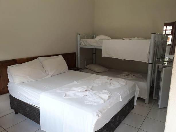 Imagen de la habitación del Hotel Lindoia Rural. Foto 10