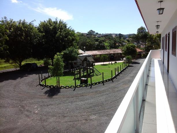 Imagen de la habitación del Hotel Lindoia Rural. Foto 11