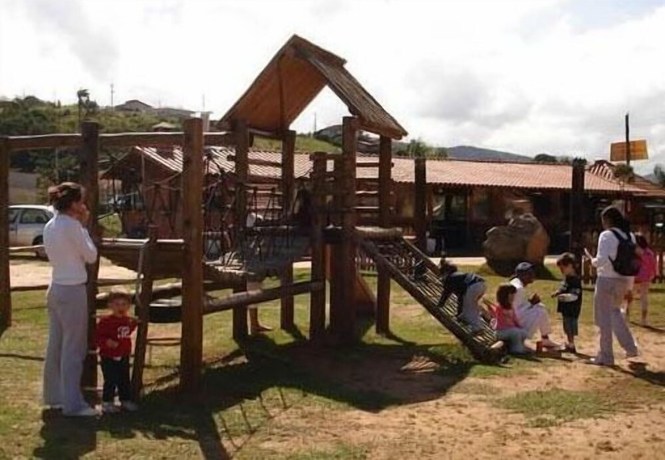 Imagen general del Hotel Lindoia Rural. Foto 2