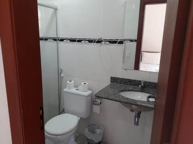 Imagen de la habitación del Hotel Lindoia Rural. Foto 14