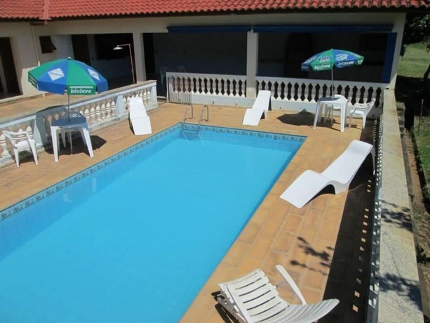 Imagen de la piscina del Hotel Lindoia Rural. Foto 20