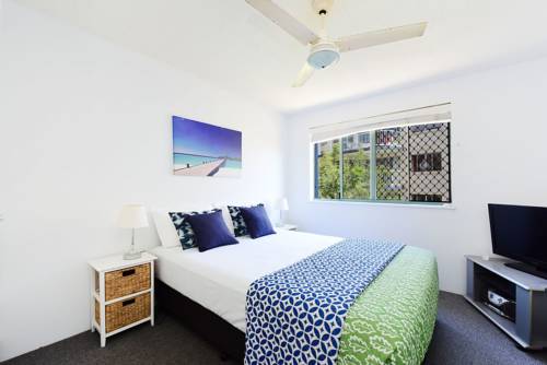 Imagen de la habitación del Hotel Lindomare Apartments, Caloundra. Foto 6