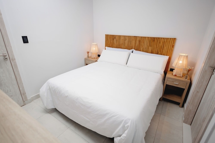 Imagen de la habitación del Hotel Lindor. Foto 3