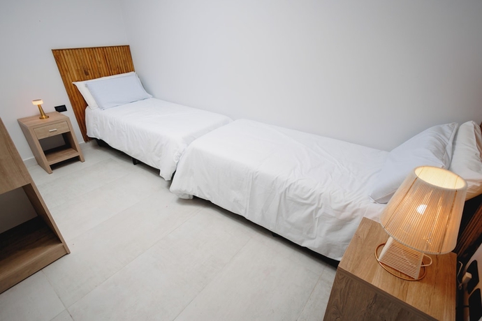 Imagen de la habitación del Hotel Lindor. Foto 7