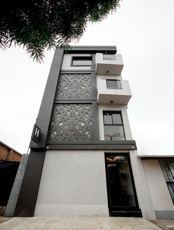 Imagen general del Hotel Lindor. Foto 1