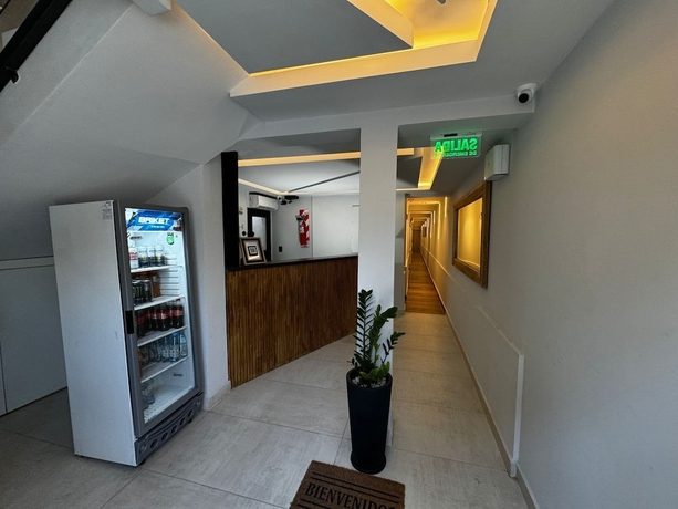 Imagen de los interiores del Hotel Lindor. Foto 16