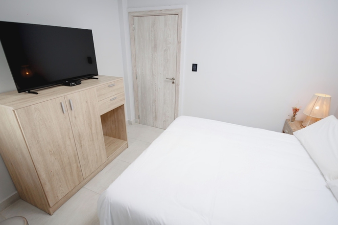 Imagen de la habitación del Hotel Lindor. Foto 14