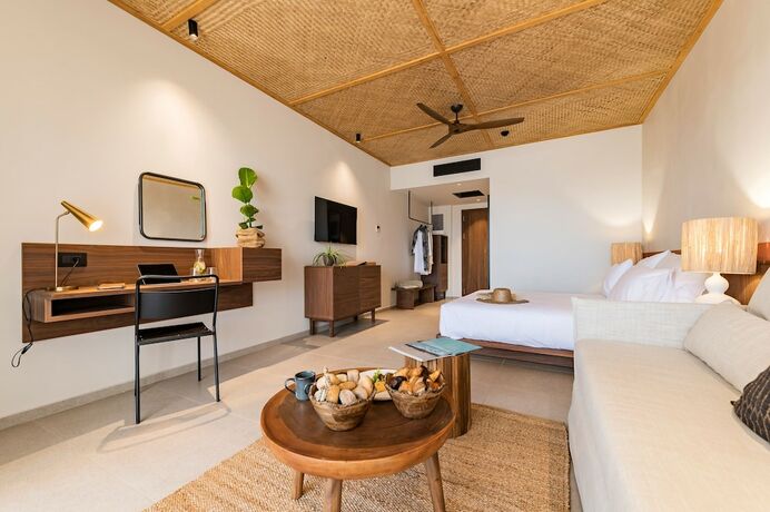 Imagen general del Hotel Lindos Aqua Terra. Foto 4