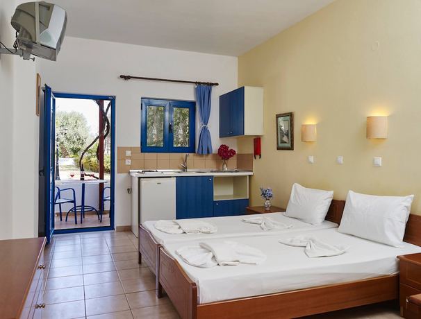 Imagen de la habitación del Hotel Lindos Athena. Foto 4