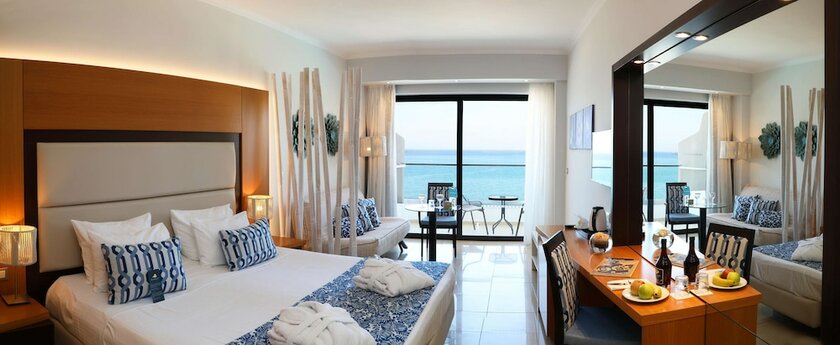 Imagen general del Hotel Lindos Bay Suites. Foto 5