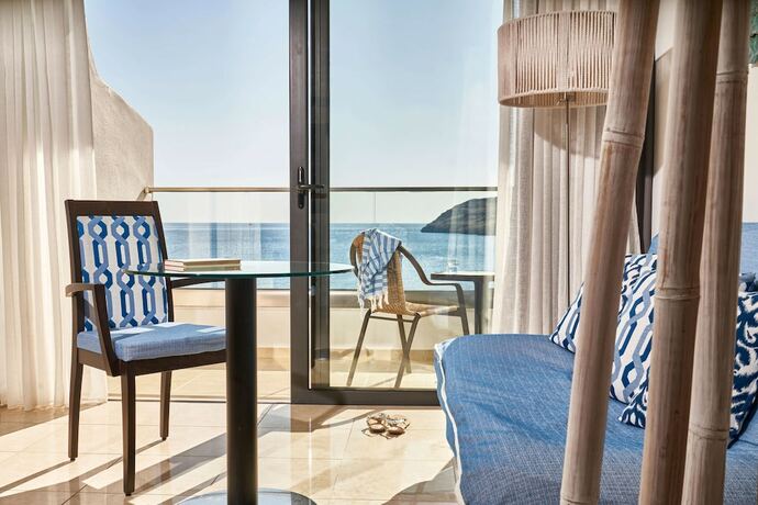 Imagen general del Hotel Lindos Bay Suites. Foto 13