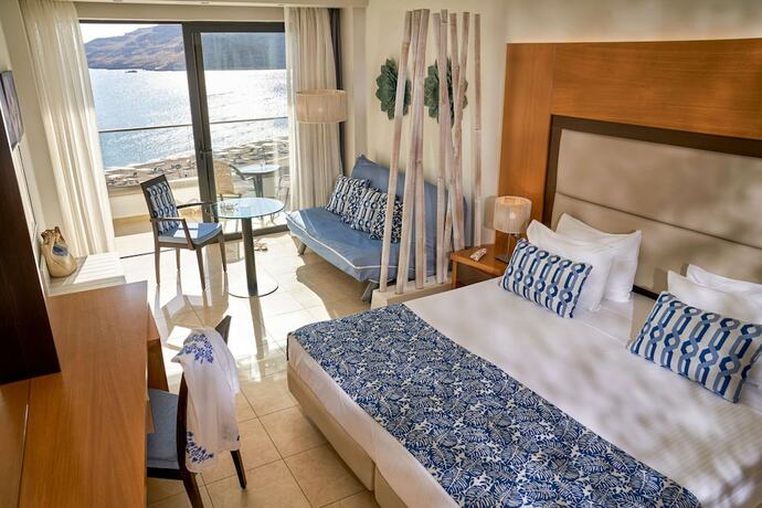 Imagen general del Hotel Lindos Bay Suites. Foto 15