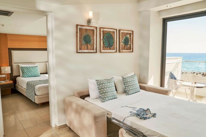 Imagen general del Hotel Lindos Bay Suites. Foto 16