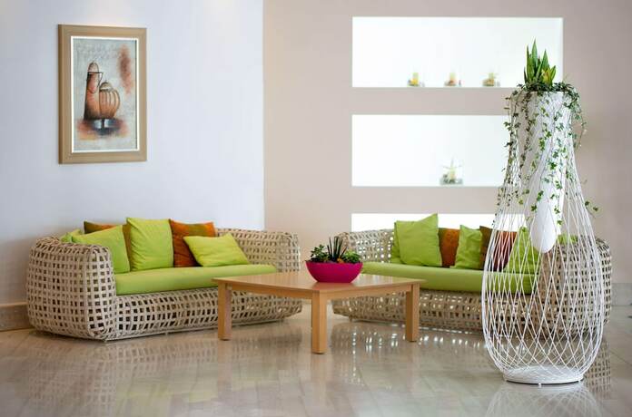 Imagen general del Hotel Lindos Bay Suites. Foto 17