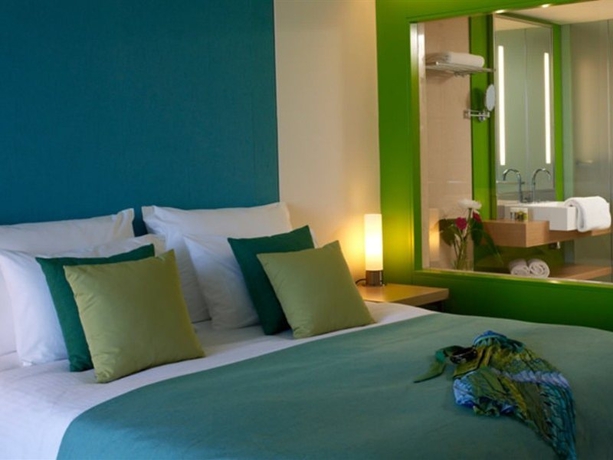 Imagen general del Hotel Lindos Blu Luxury and Suites - Adults Only. Foto 2