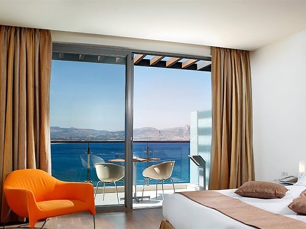 Imagen general del Hotel Lindos Blu Luxury and Suites - Adults Only. Foto 3