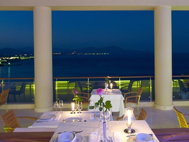 Imagen general del Hotel Lindos Blu Luxury and Suites - Adults Only. Foto 4