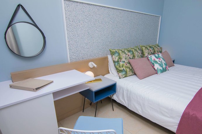 Imagen de la habitación del Hotel Lindos Breeze Beach. Foto 7