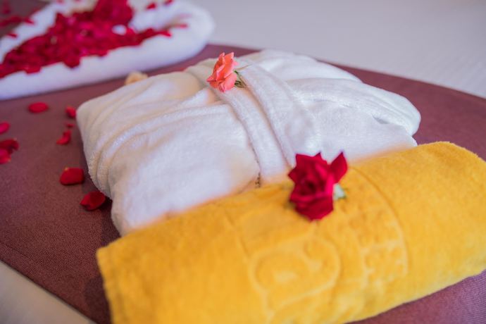 Imagen de la habitación del Hotel Lindos Breeze Beach. Foto 8