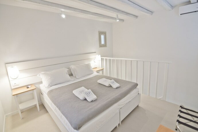 Imagen general del Hotel Lindos Comfy Suites. Foto 1