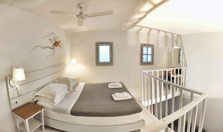 Imagen general del Hotel Lindos Comfy Suites. Foto 3