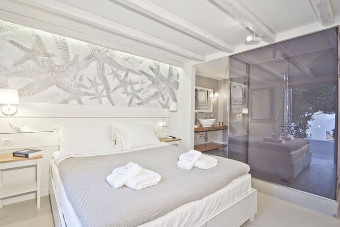 Imagen general del Hotel Lindos Comfy Suites. Foto 4