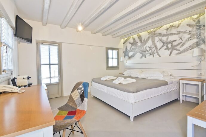 Imagen general del Hotel Lindos Comfy Suites. Foto 5
