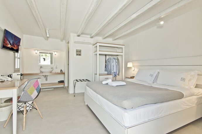 Imagen general del Hotel Lindos Comfy Suites. Foto 6