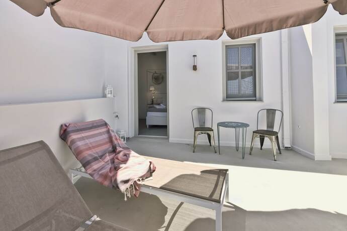 Imagen de la habitación del Hotel Lindos Comfy Suites. Foto 12