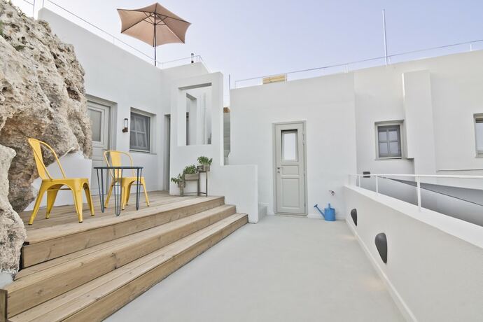 Imagen de la habitación del Hotel Lindos Comfy Suites. Foto 14