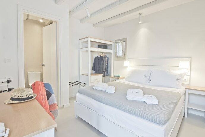 Imagen de la habitación del Hotel Lindos Comfy Suites. Foto 15