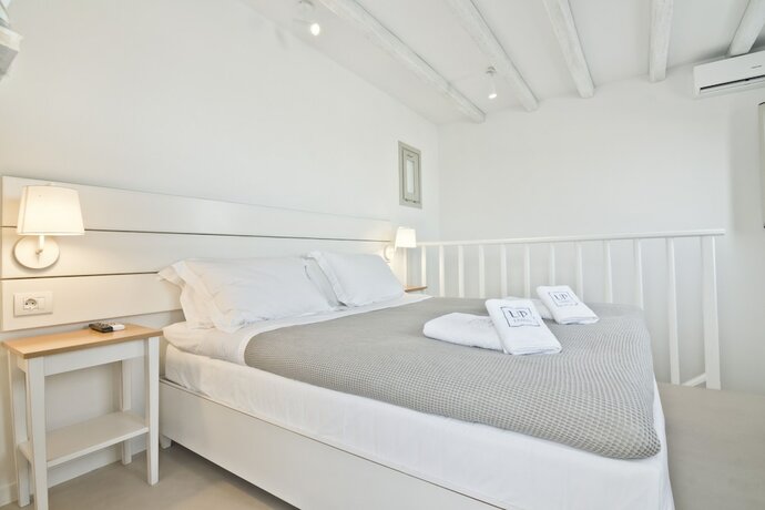 Imagen general del Hotel Lindos Comfy Suites. Foto 8