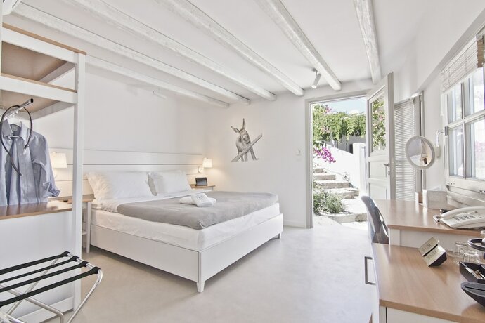 Imagen de la habitación del Hotel Lindos Comfy Suites. Foto 17