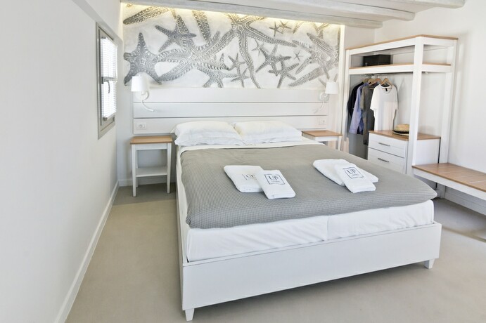 Imagen general del Hotel Lindos Comfy Suites. Foto 9