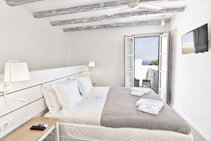Imagen general del Hotel Lindos Comfy Suites. Foto 10
