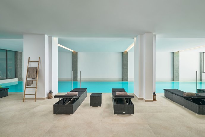 Imagen de la piscina del Hotel Lindos Grand Resort and Spa - Adults only. Foto 16