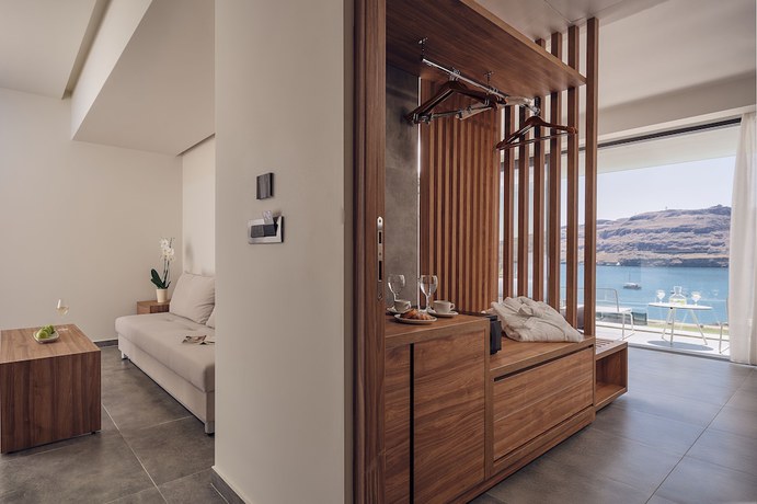 Imagen de la habitación del Hotel Lindos Grand Resort and Spa - Adults only. Foto 6