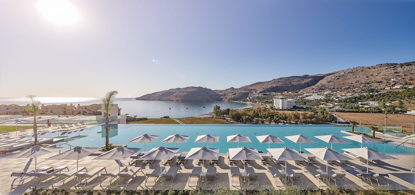 Imagen general del Hotel Lindos Grand Resort and Spa - Adults only. Foto 1