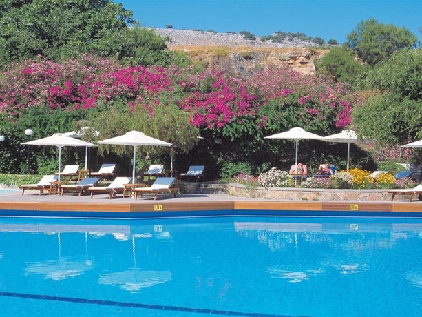 Imagen general del Hotel Lindos Mare, Lindos. Foto 6