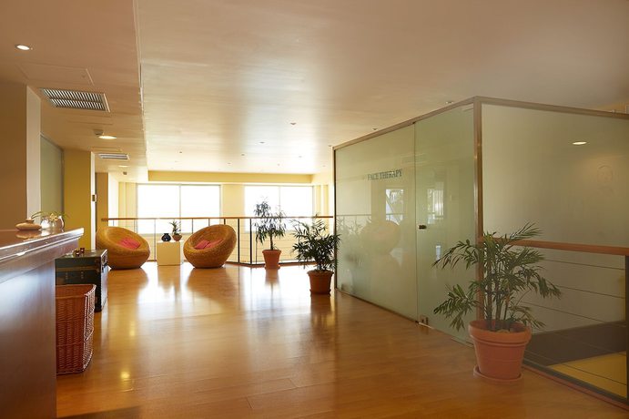 Imagen de los interiores del Hotel Lindos Mare, Rodas. Foto 14