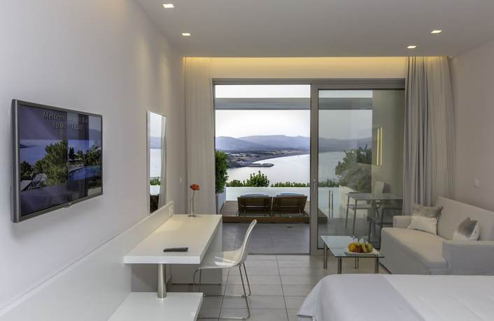 Imagen de la habitación del Hotel Lindos Mare, Rodas. Foto 5