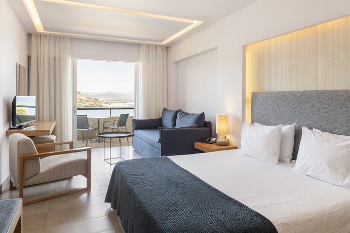 Imagen de la habitación del Hotel Lindos Mare, Rodas. Foto 6