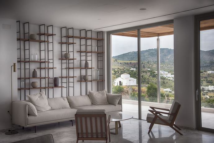 Imagen de los interiores del Hotel Lindos Mare, Rodas. Foto 18